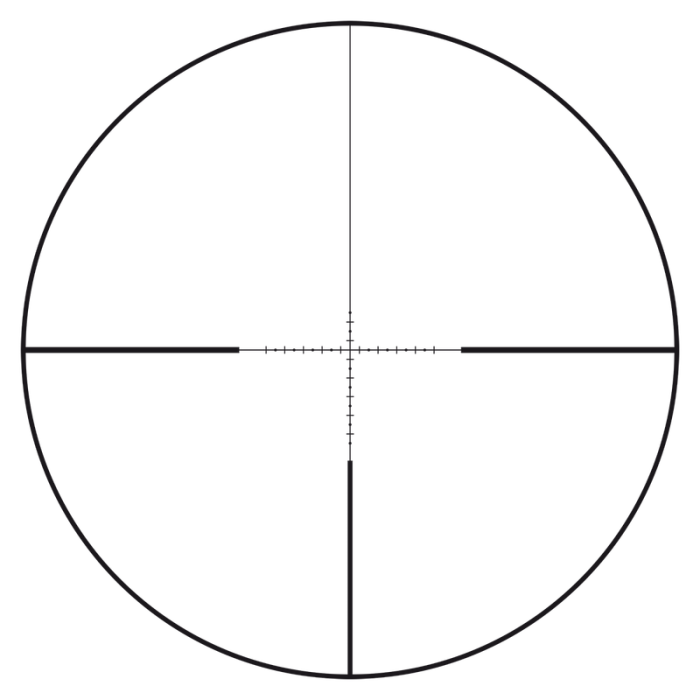 Luneta celownicza Delta Optical Stryker HD 1-6x24